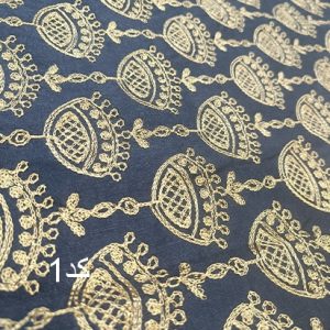 سوزندوزی 25تافته هندی